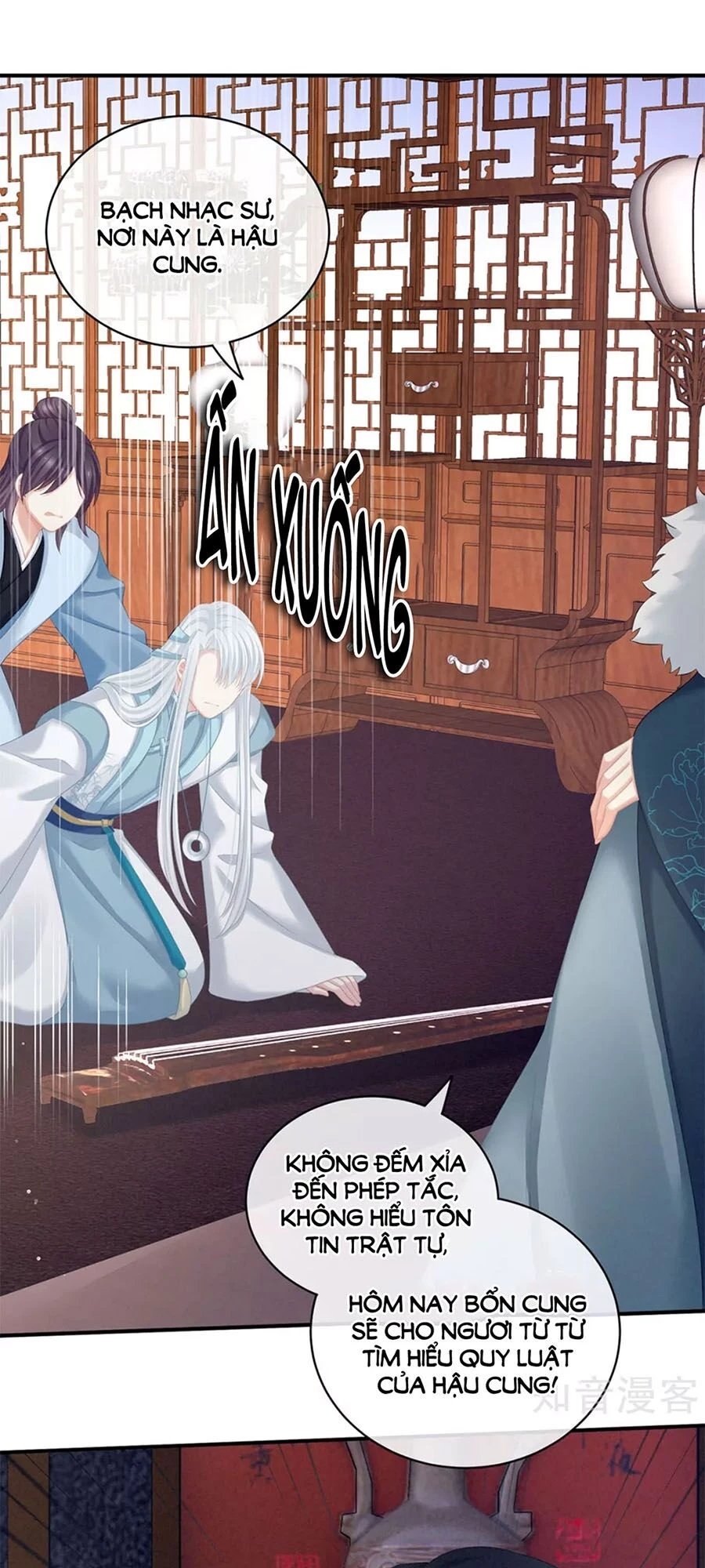 Hậu Cung Của Nữ Đế Chapter 127 - 23