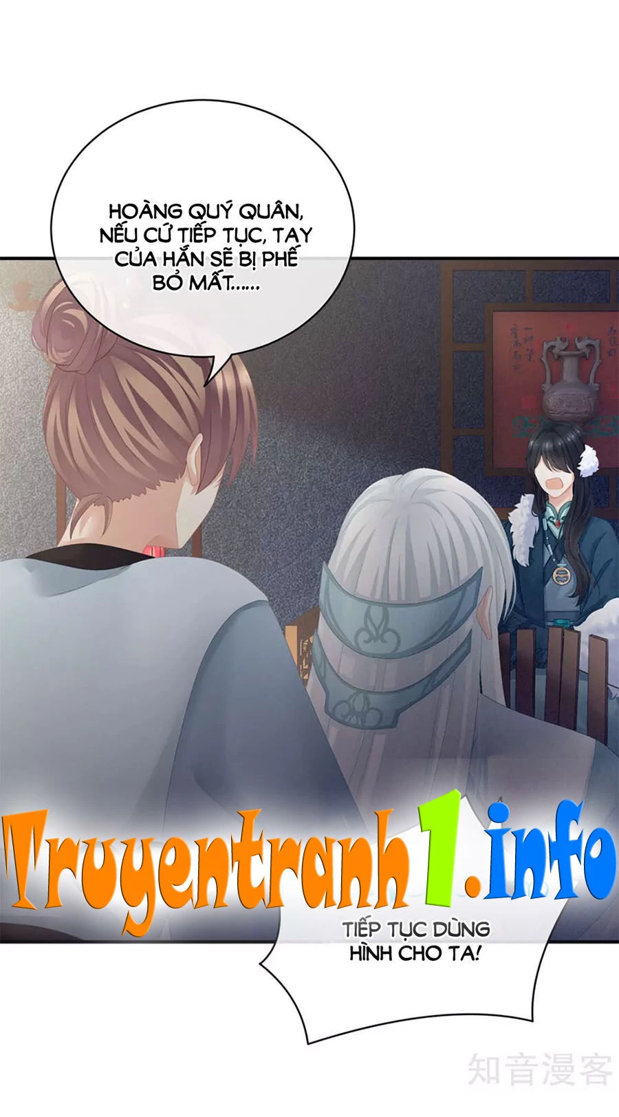 Hậu Cung Của Nữ Đế Chapter 127 - 35