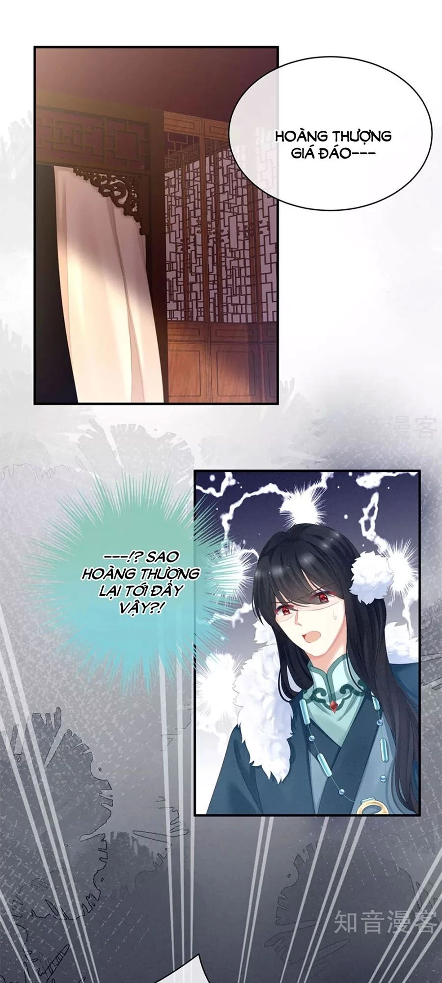 Hậu Cung Của Nữ Đế Chapter 127 - 36