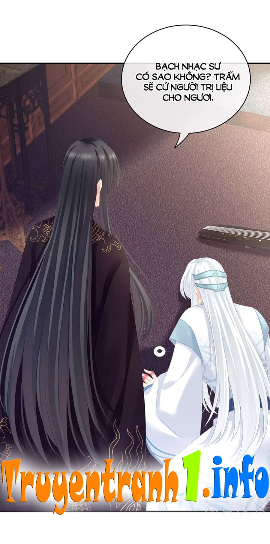 Hậu Cung Của Nữ Đế Chapter 127 - 40