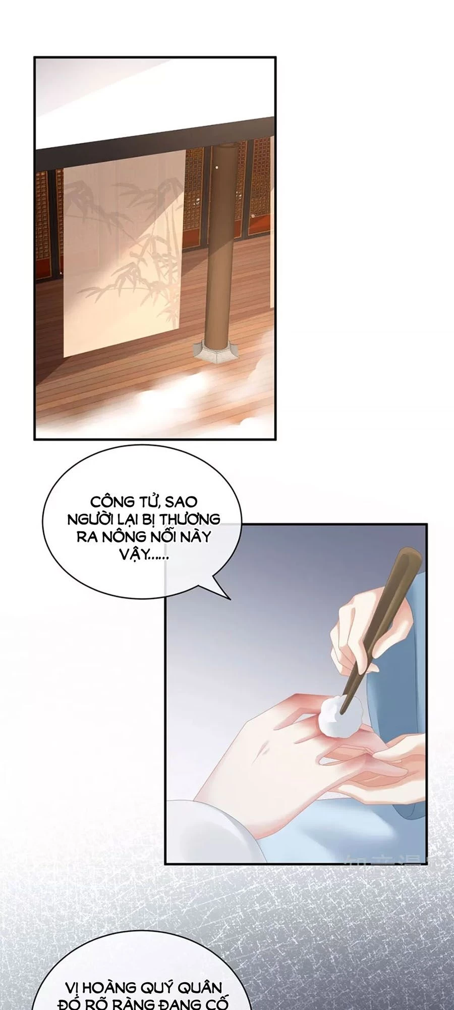 Hậu Cung Của Nữ Đế Chapter 128 - 3