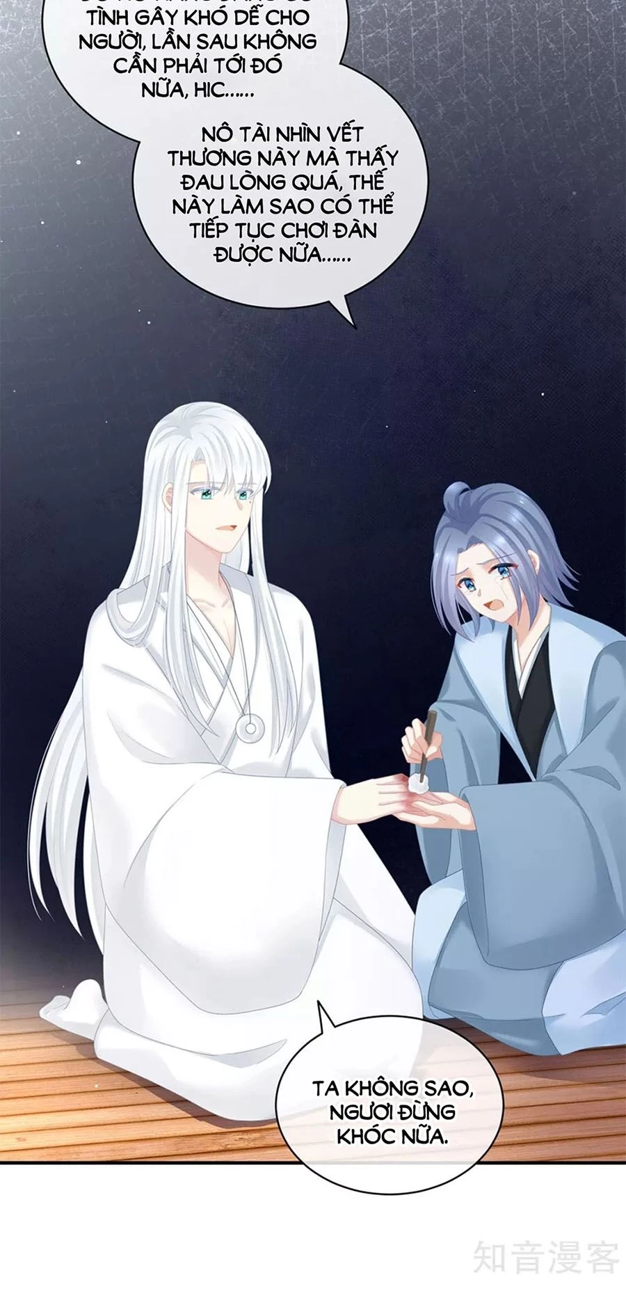 Hậu Cung Của Nữ Đế Chapter 128 - 4