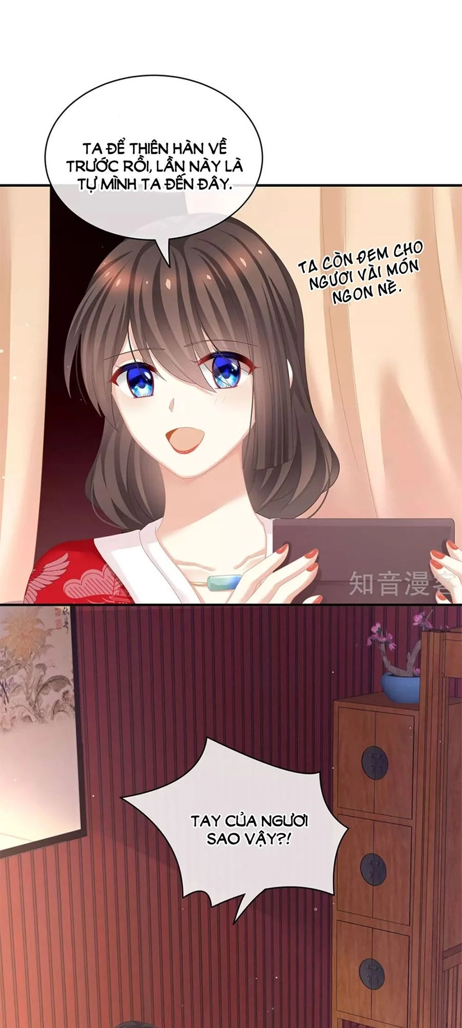 Hậu Cung Của Nữ Đế Chapter 128 - 7