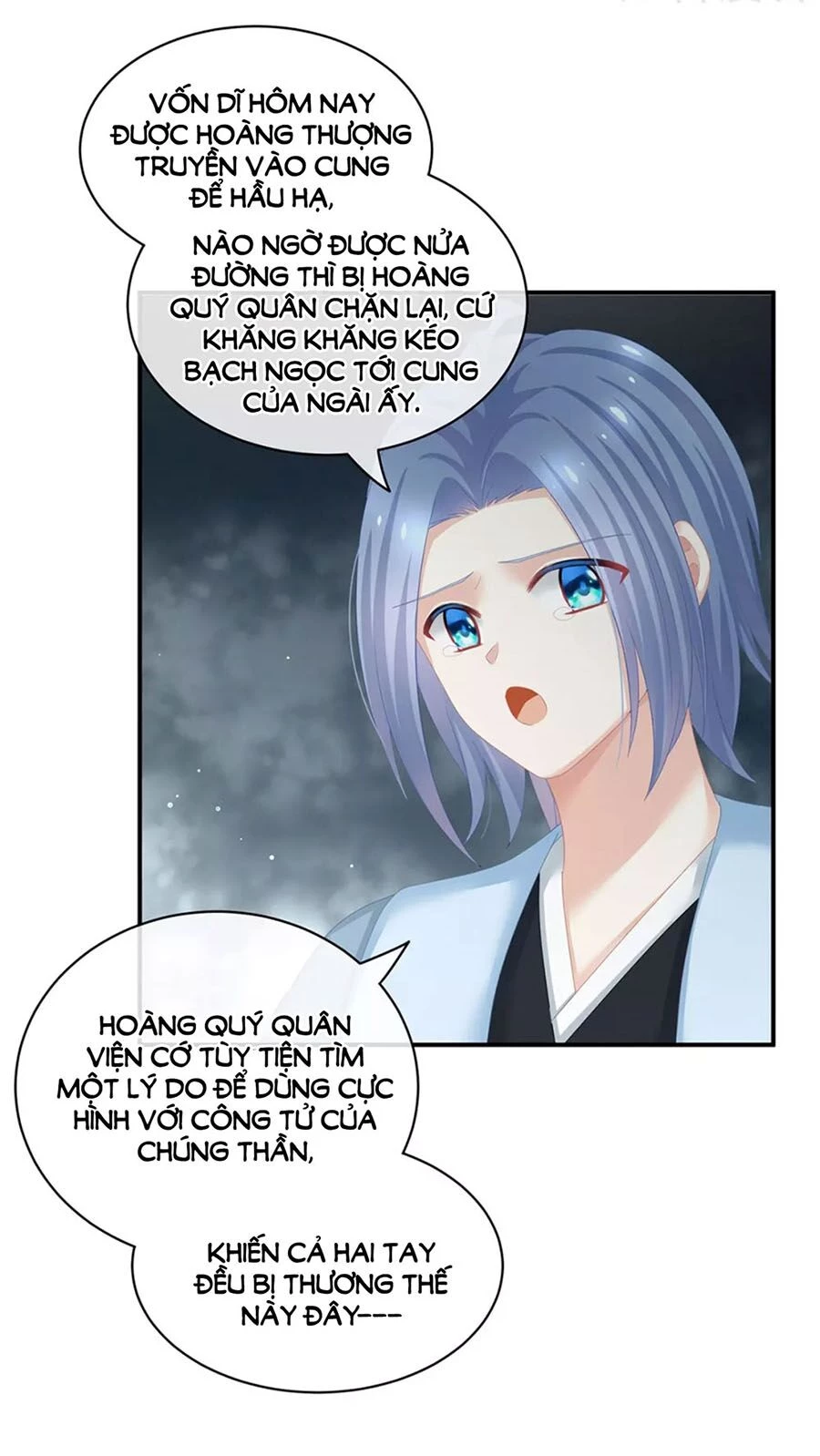 Hậu Cung Của Nữ Đế Chapter 128 - 9