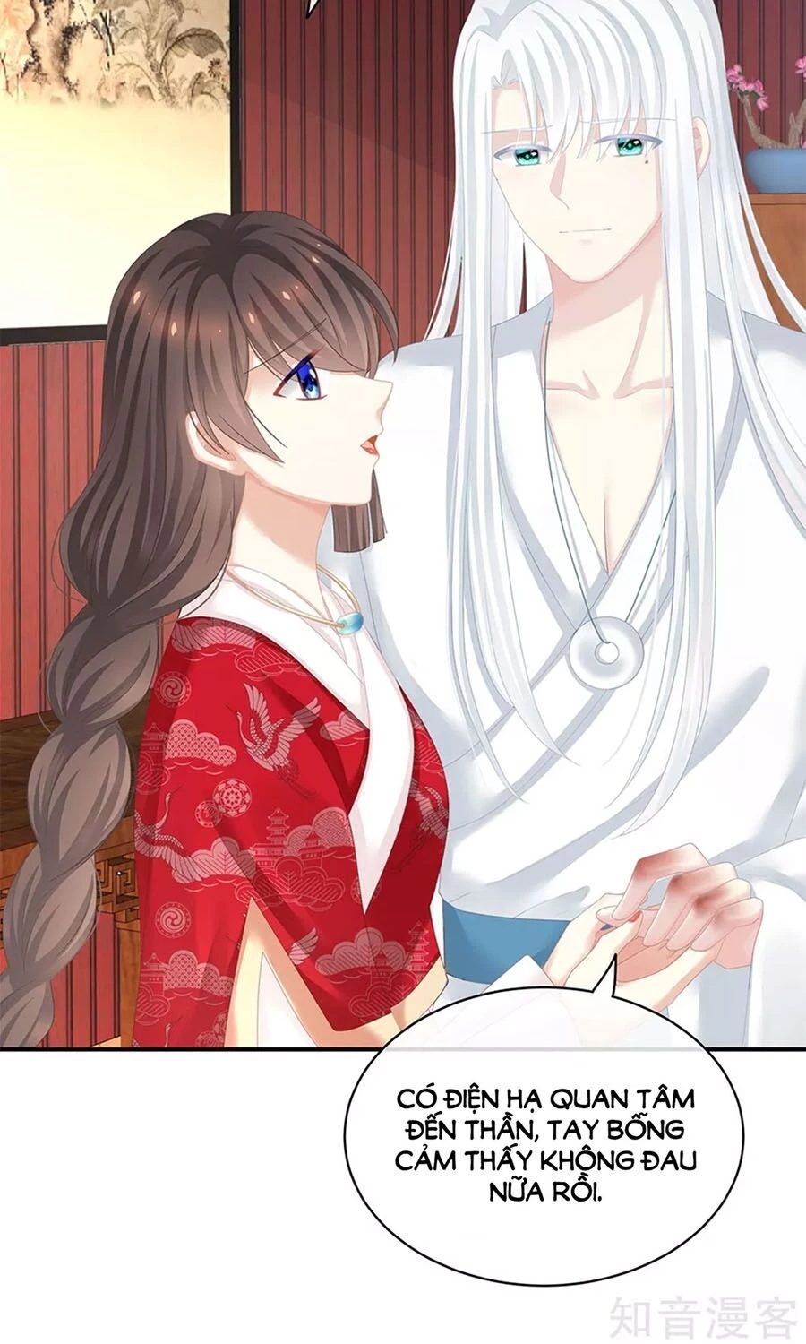 Hậu Cung Của Nữ Đế Chapter 128 - 12