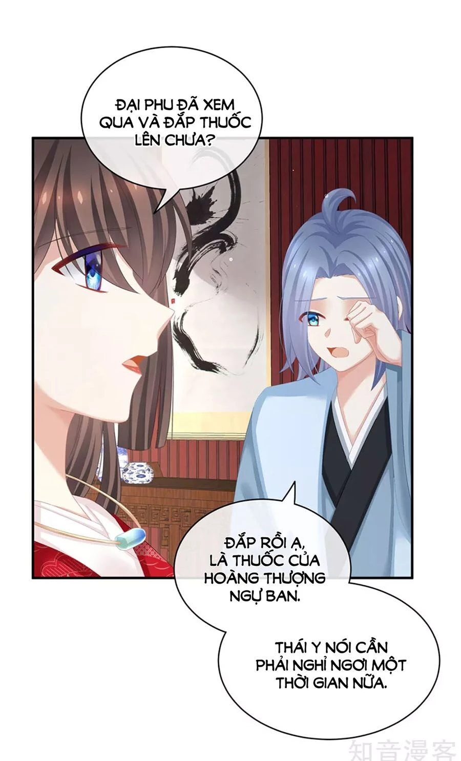 Hậu Cung Của Nữ Đế Chapter 128 - 13