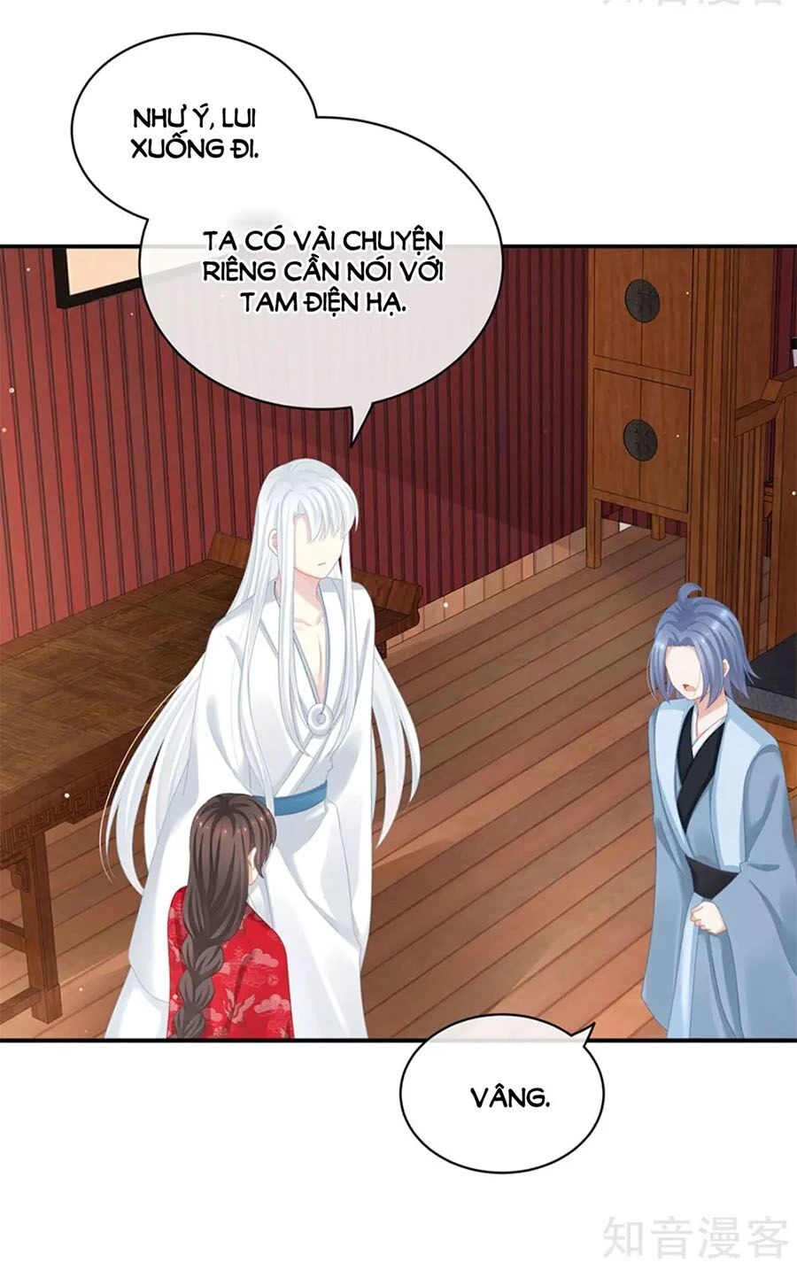 Hậu Cung Của Nữ Đế Chapter 128 - 14