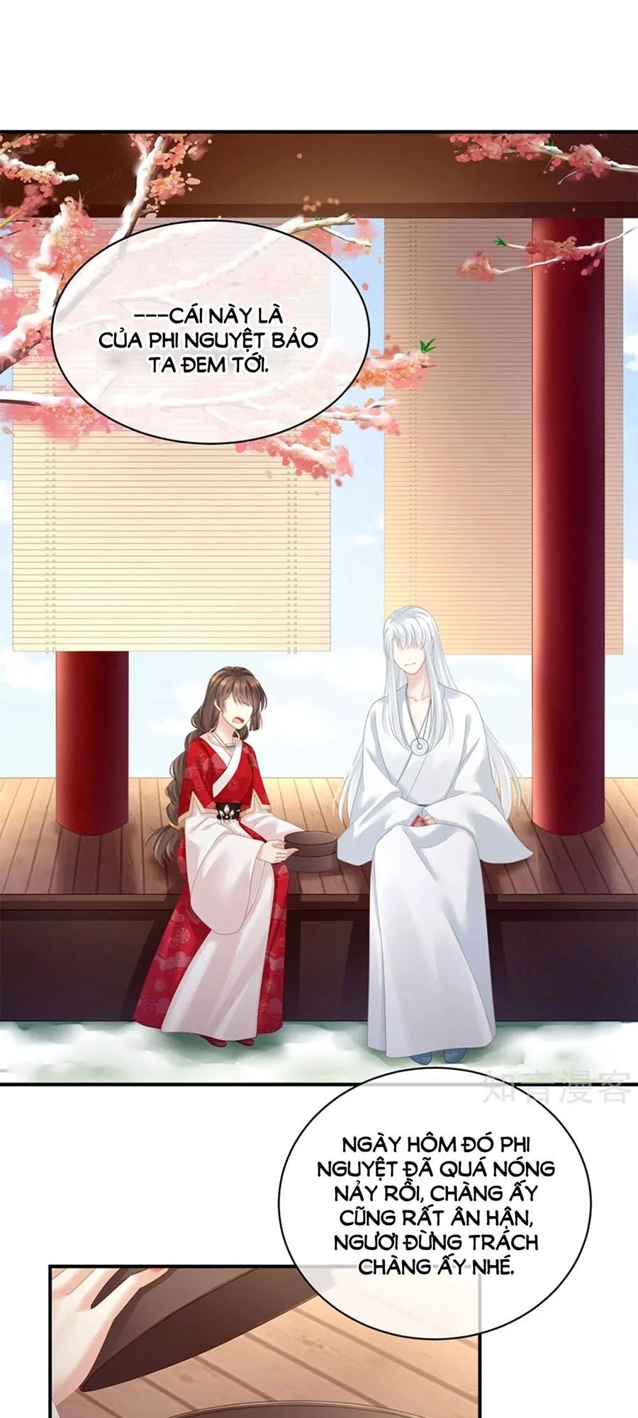 Hậu Cung Của Nữ Đế Chapter 128 - 15