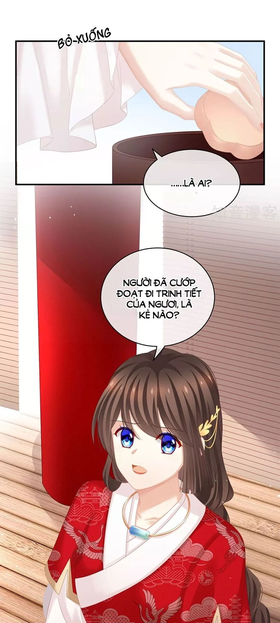 Hậu Cung Của Nữ Đế Chapter 128 - 29