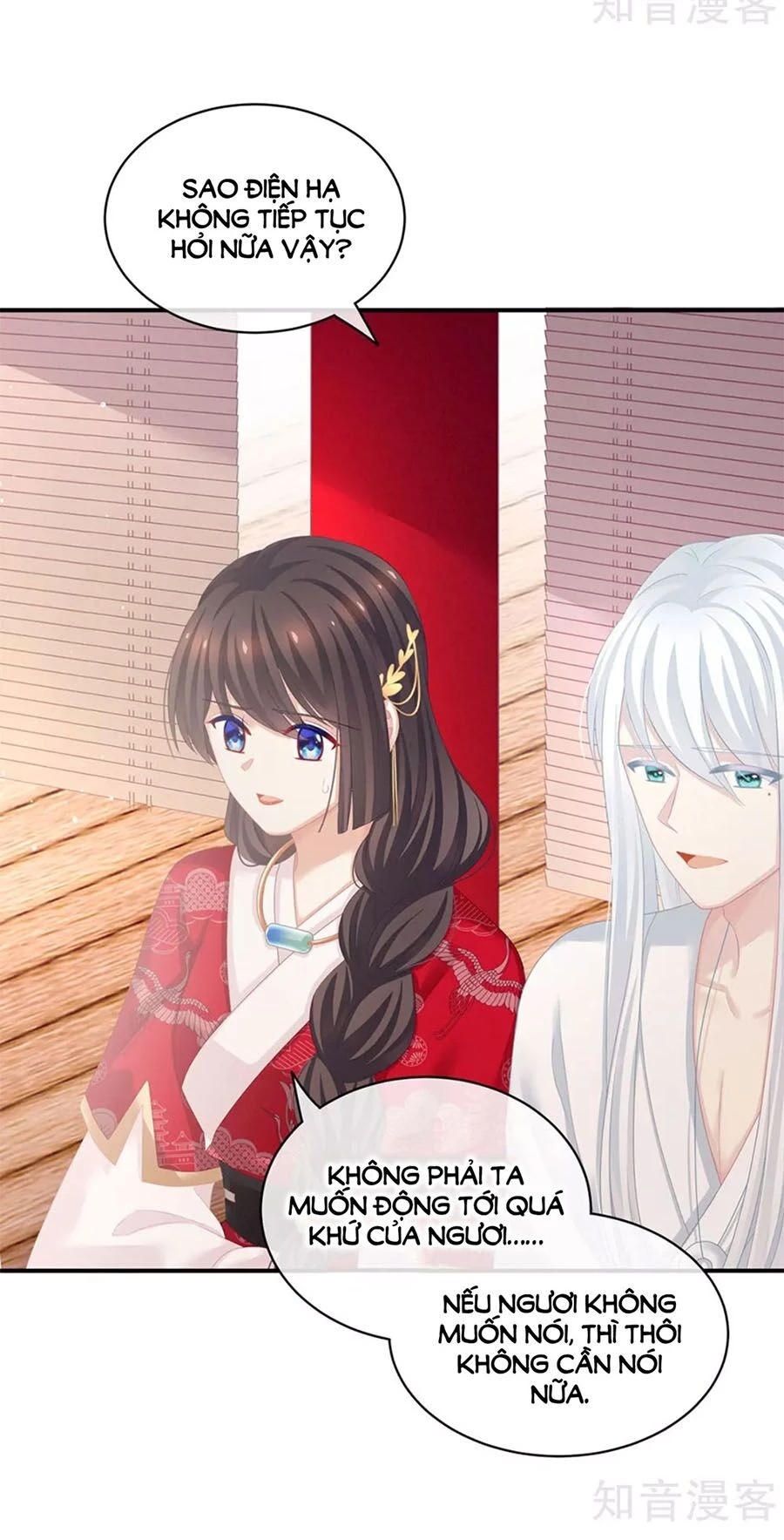 Hậu Cung Của Nữ Đế Chapter 128 - 35