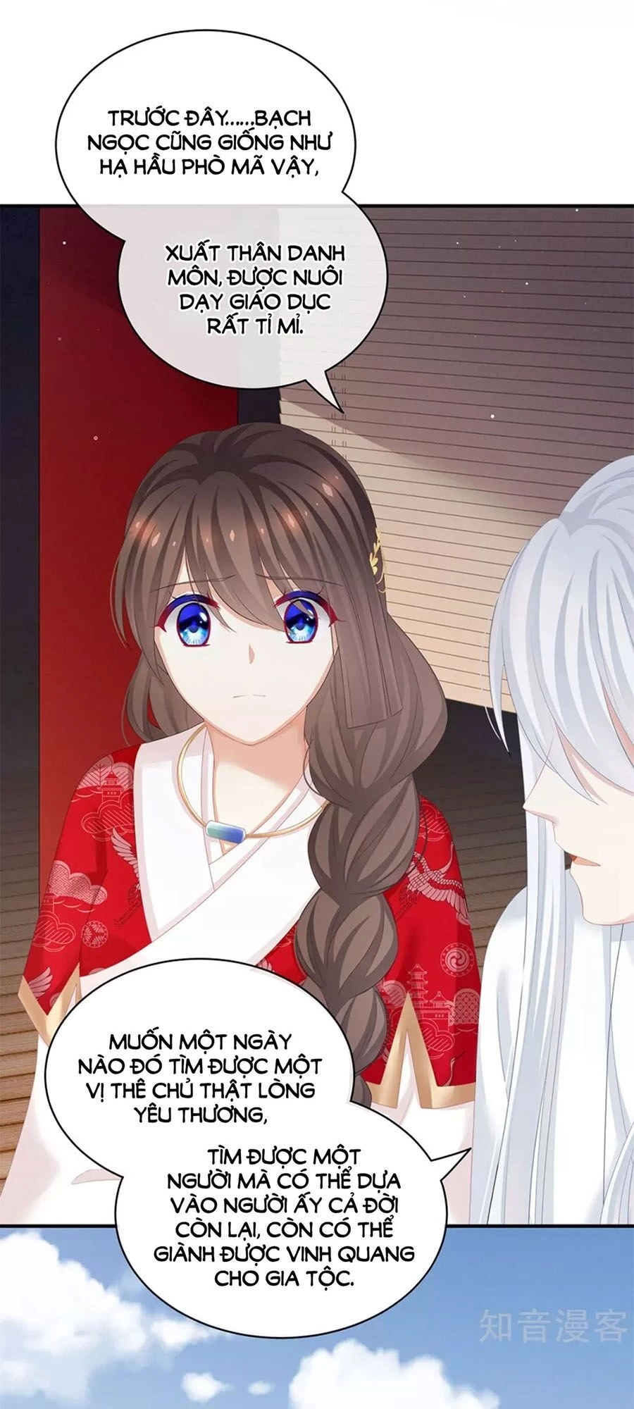 Hậu Cung Của Nữ Đế Chapter 128 - 50