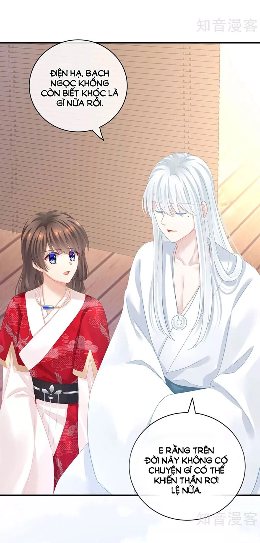 Hậu Cung Của Nữ Đế Chapter 129 - 3