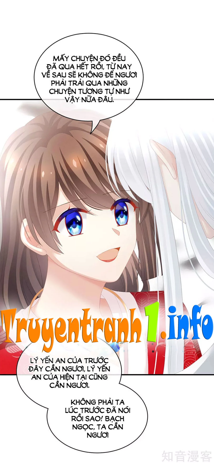 Hậu Cung Của Nữ Đế Chapter 129 - 21