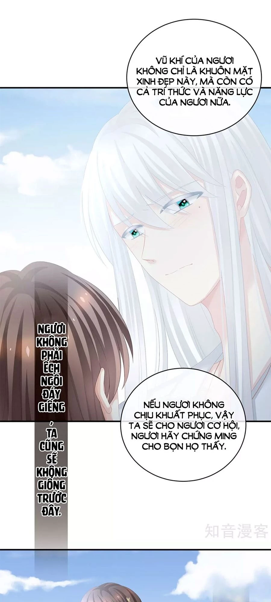 Hậu Cung Của Nữ Đế Chapter 129 - 22