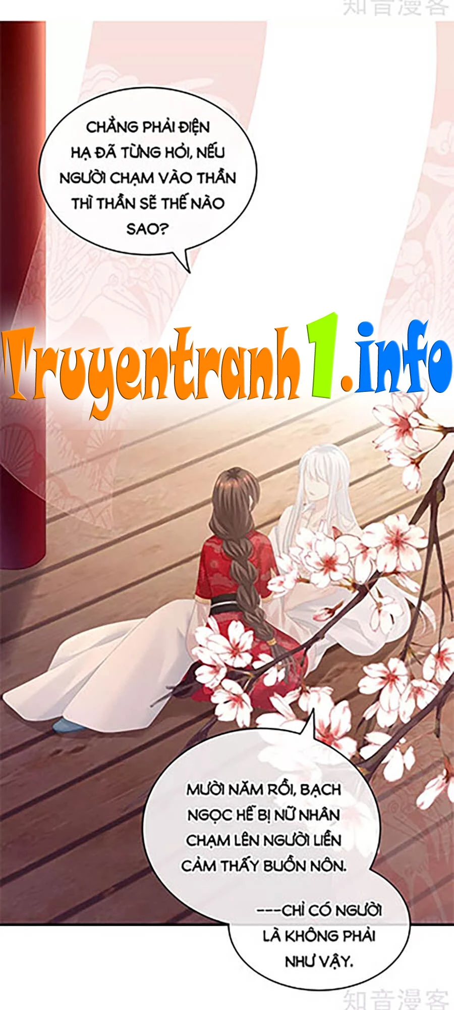 Hậu Cung Của Nữ Đế Chapter 130 - 1