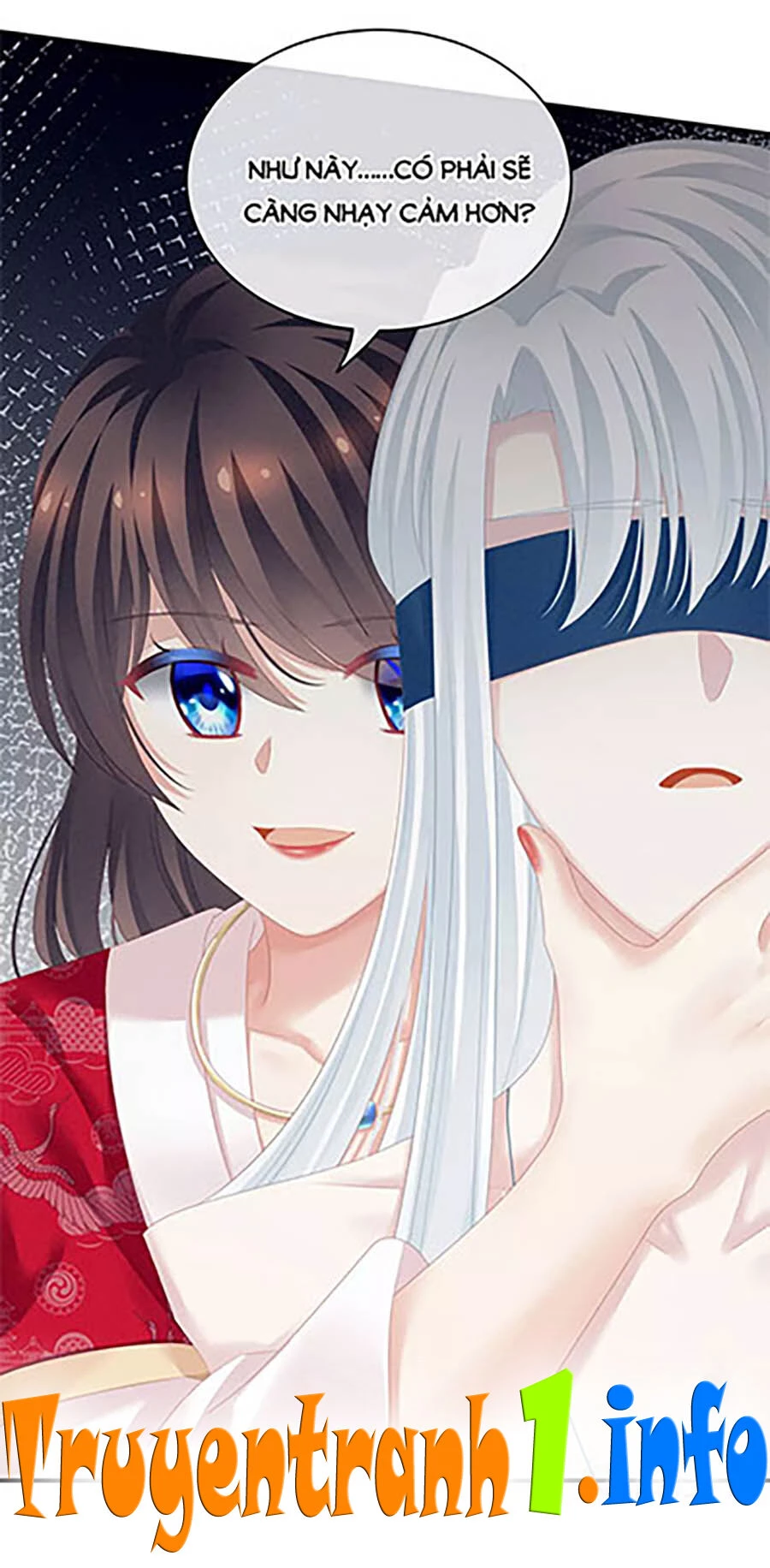 Hậu Cung Của Nữ Đế Chapter 130 - 13