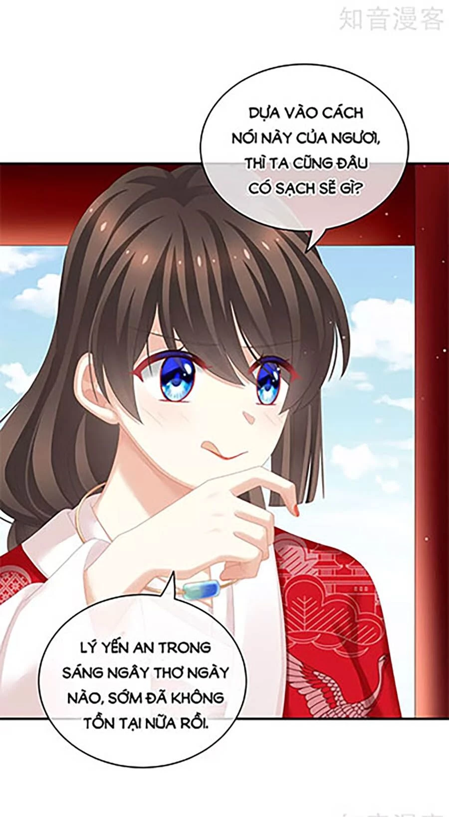 Hậu Cung Của Nữ Đế Chapter 130 - 30