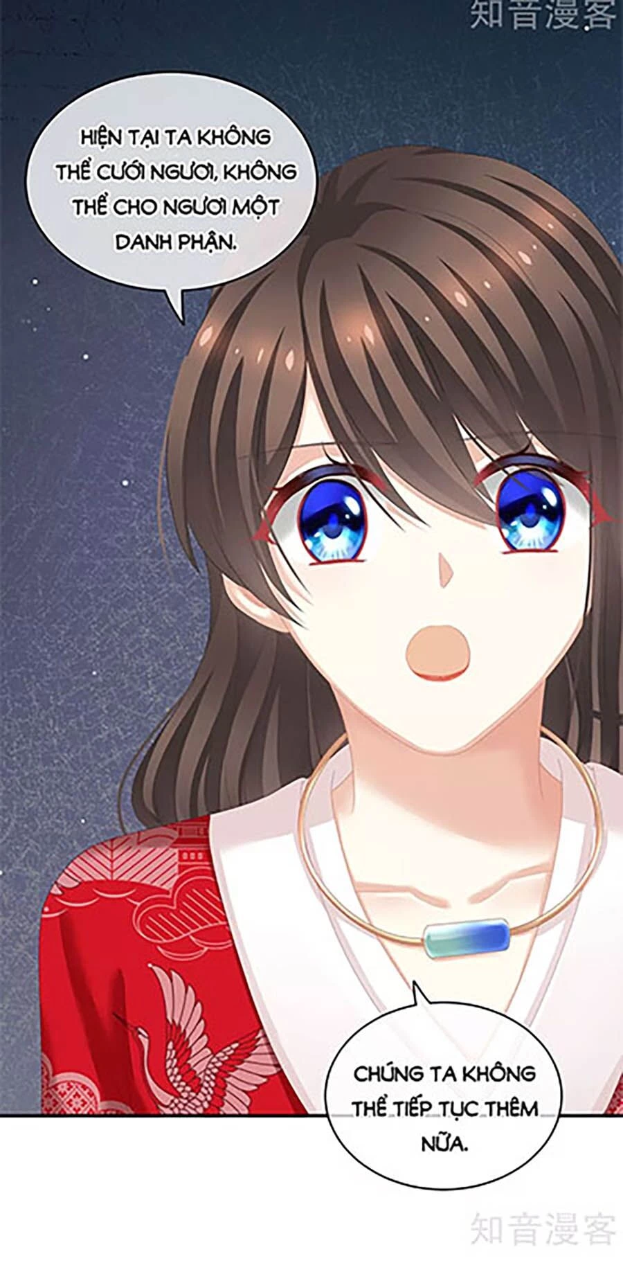 Hậu Cung Của Nữ Đế Chapter 130 - 34