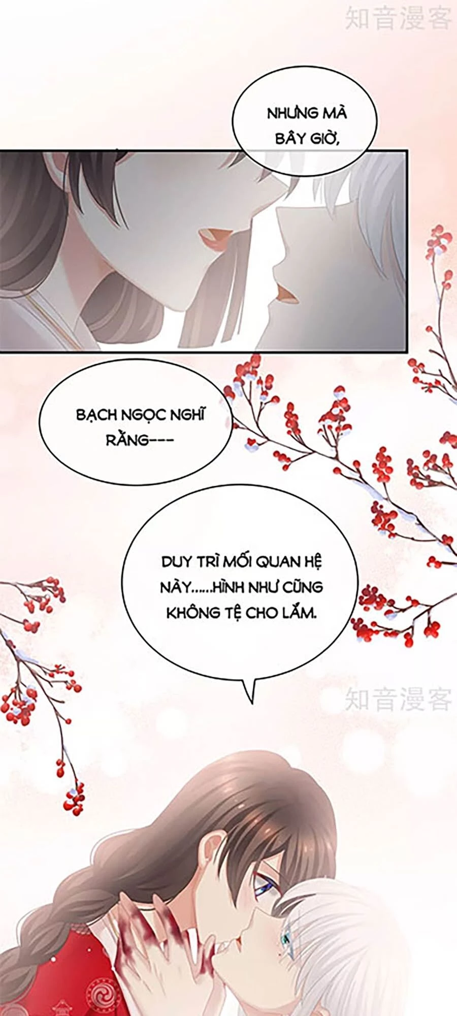 Hậu Cung Của Nữ Đế Chapter 130 - 36