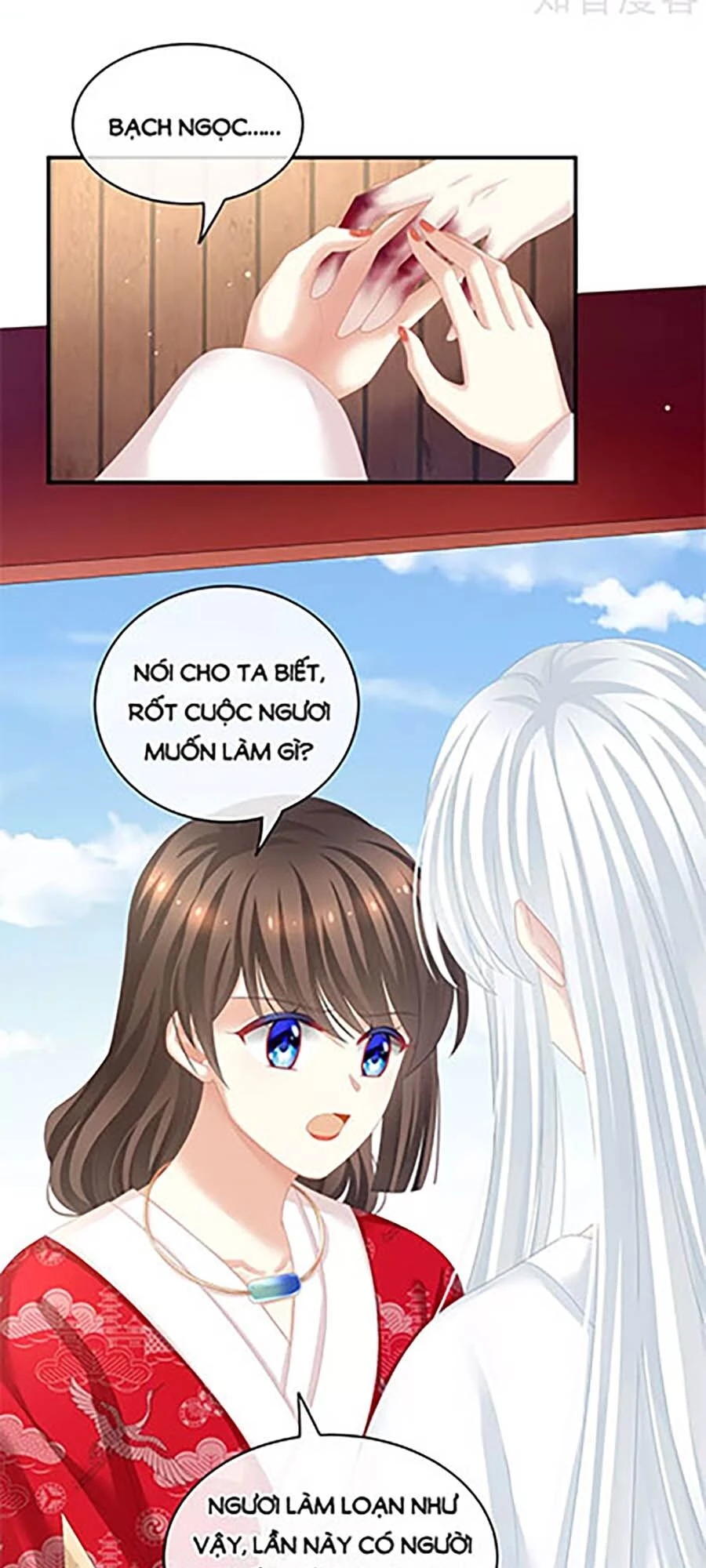 Hậu Cung Của Nữ Đế Chapter 130 - 41