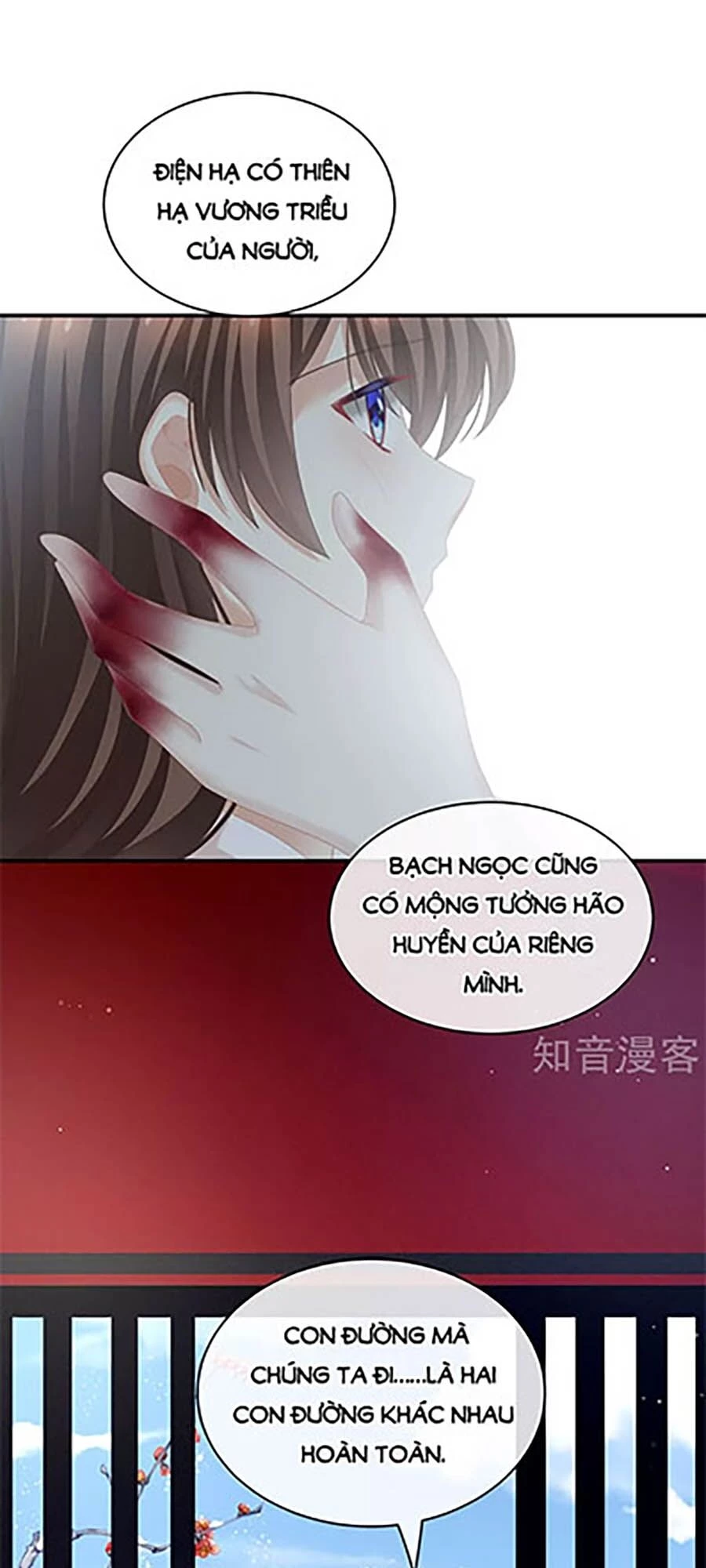 Hậu Cung Của Nữ Đế Chapter 130 - 46