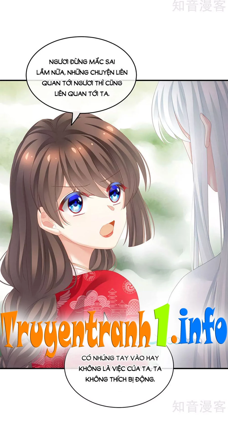 Hậu Cung Của Nữ Đế Chapter 131 - 3