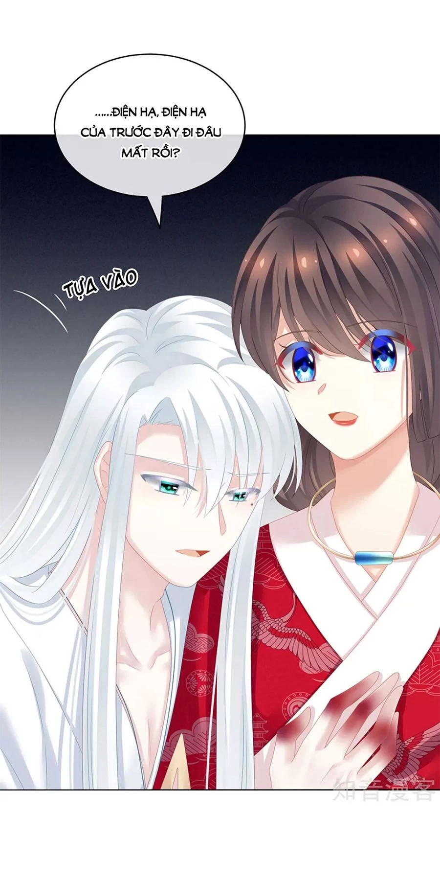 Hậu Cung Của Nữ Đế Chapter 131 - 5