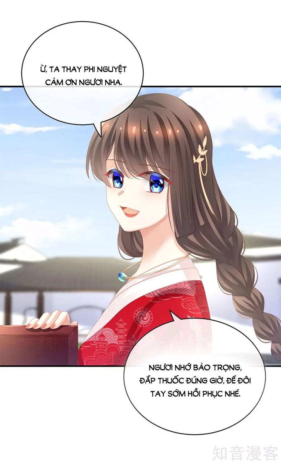 Hậu Cung Của Nữ Đế Chapter 131 - 14