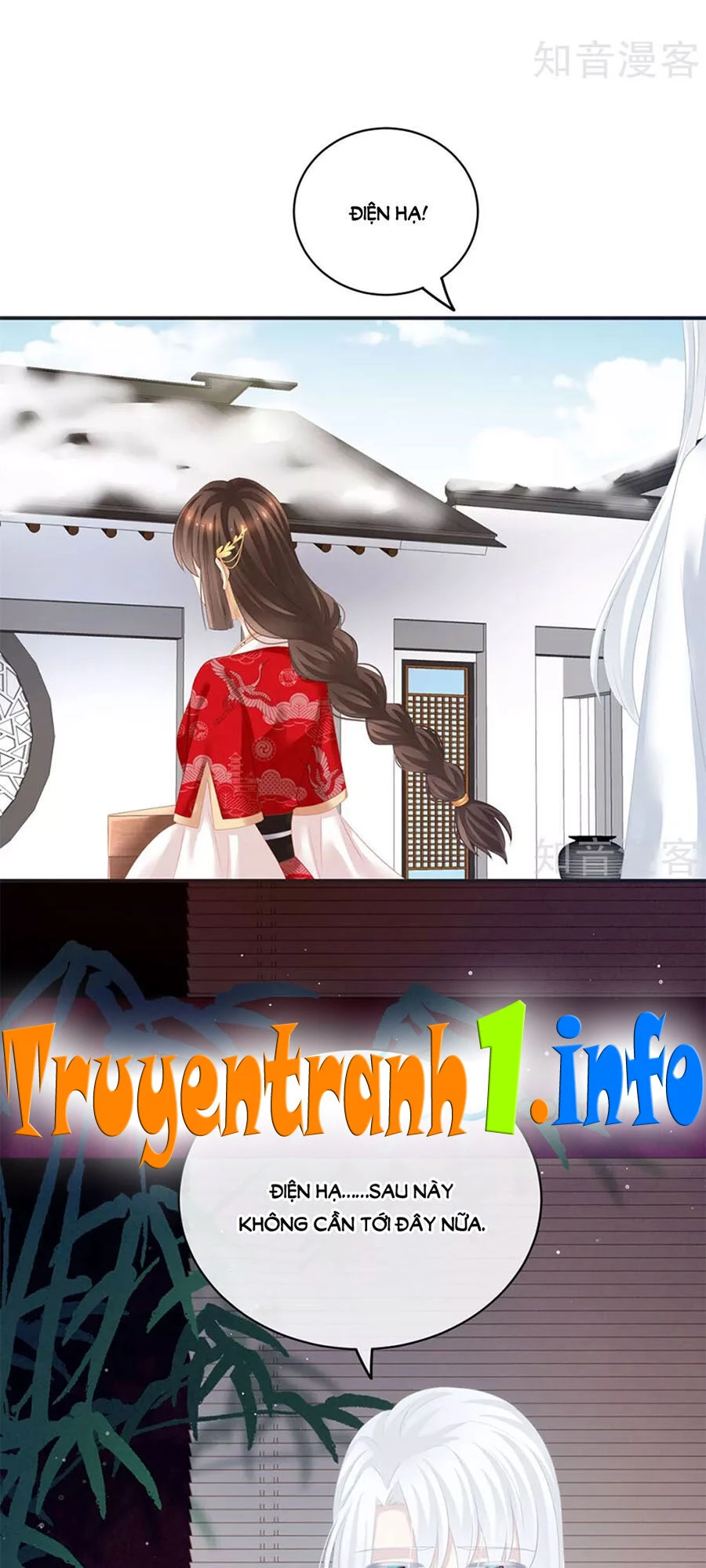 Hậu Cung Của Nữ Đế Chapter 131 - 16