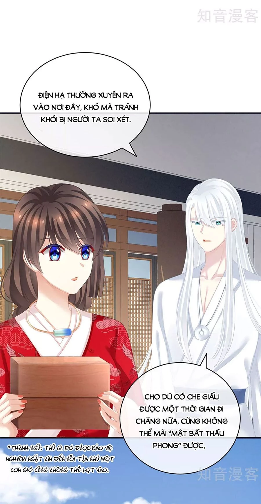 Hậu Cung Của Nữ Đế Chapter 131 - 19