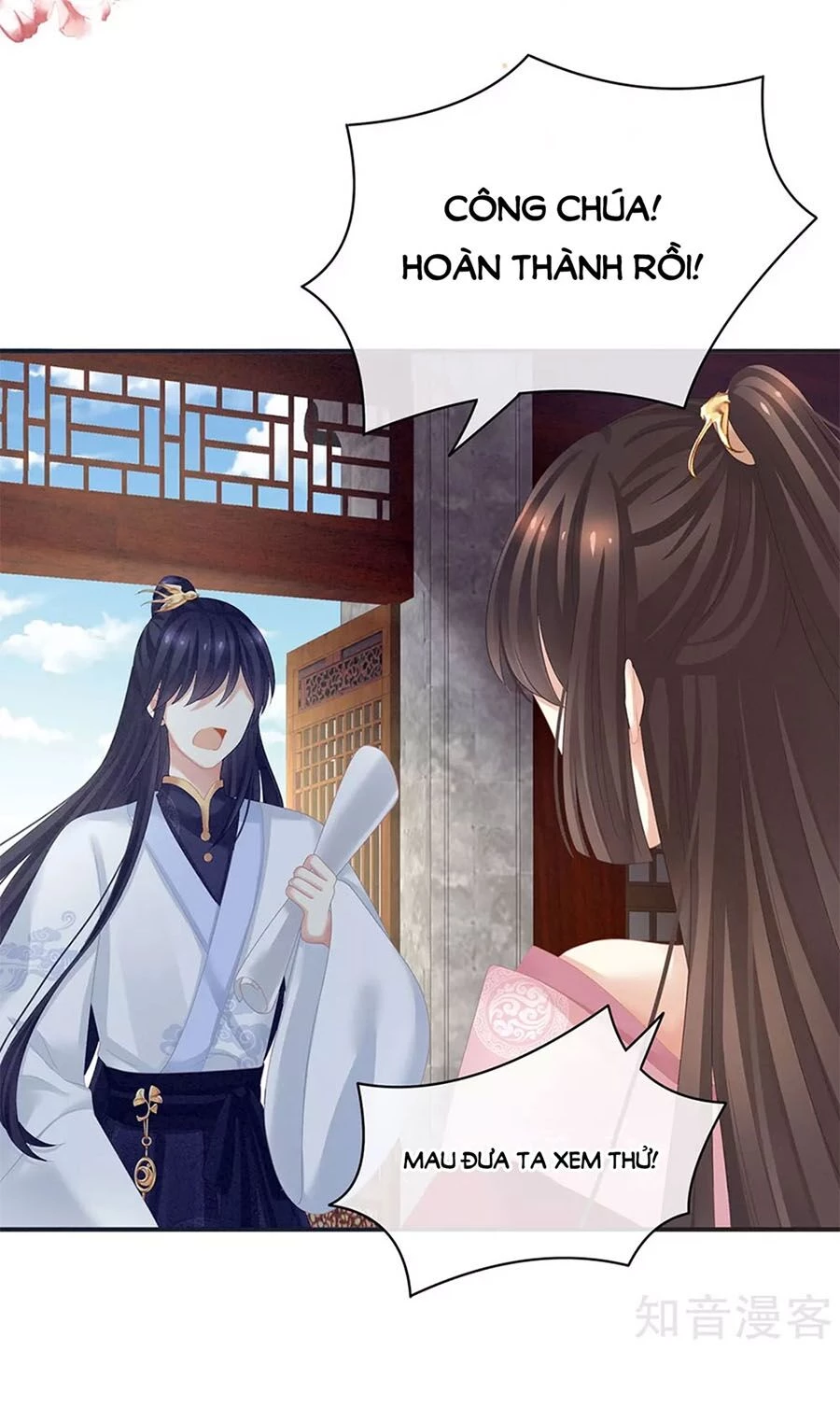 Hậu Cung Của Nữ Đế Chapter 131 - 24