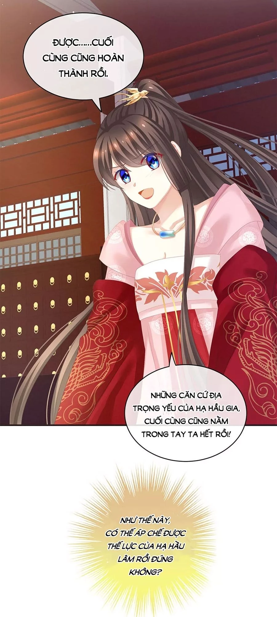 Hậu Cung Của Nữ Đế Chapter 131 - 27