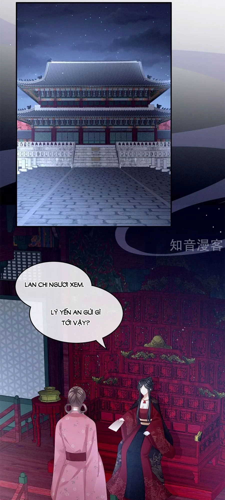 Hậu Cung Của Nữ Đế Chapter 131 - 31