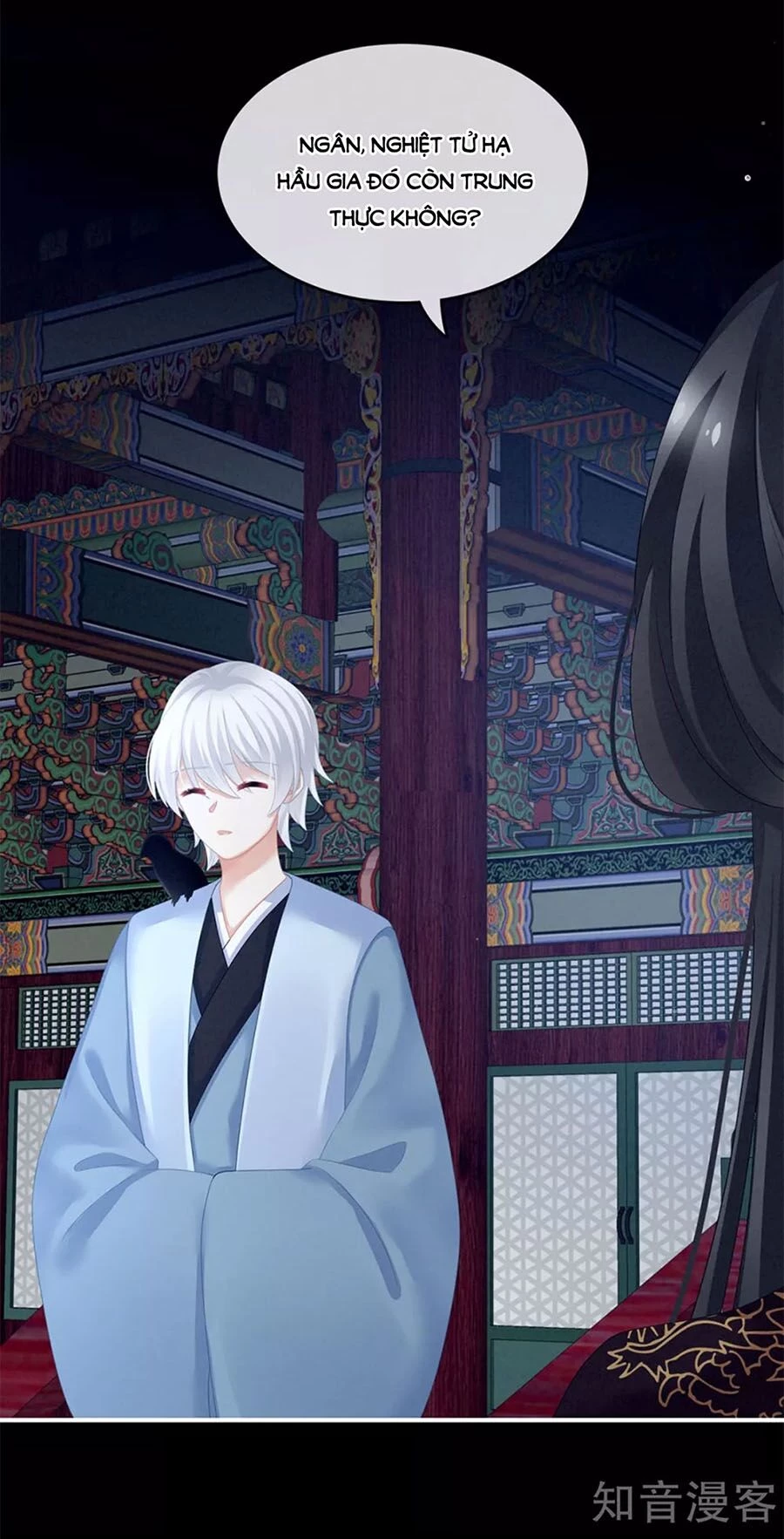 Hậu Cung Của Nữ Đế Chapter 131 - 35