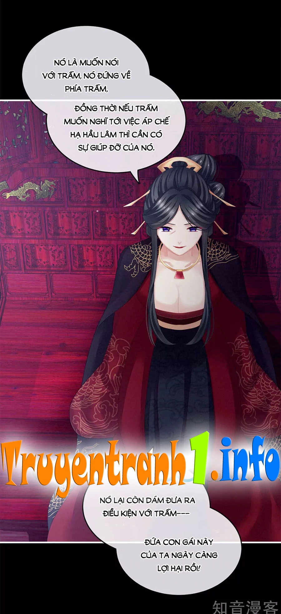 Hậu Cung Của Nữ Đế Chapter 131 - 37