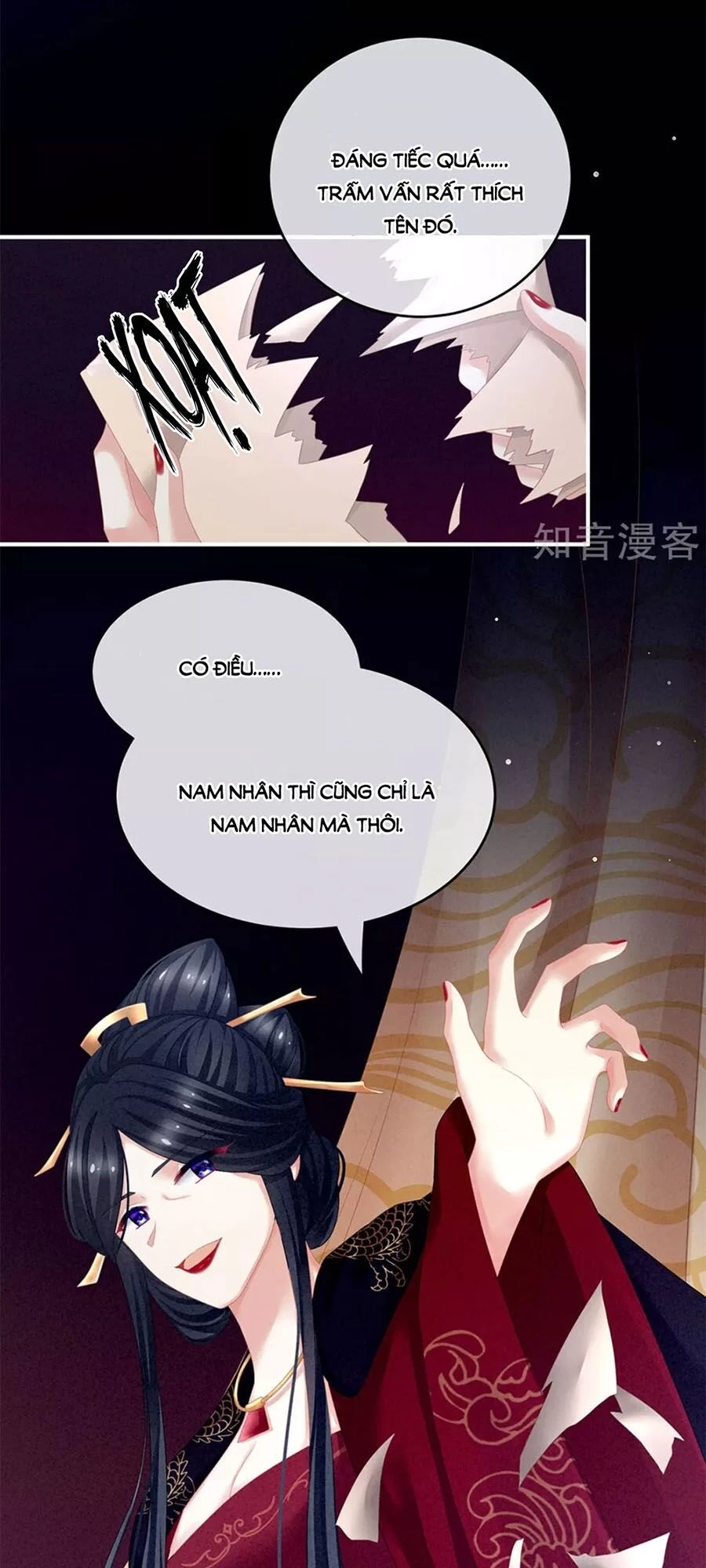 Hậu Cung Của Nữ Đế Chapter 131 - 40