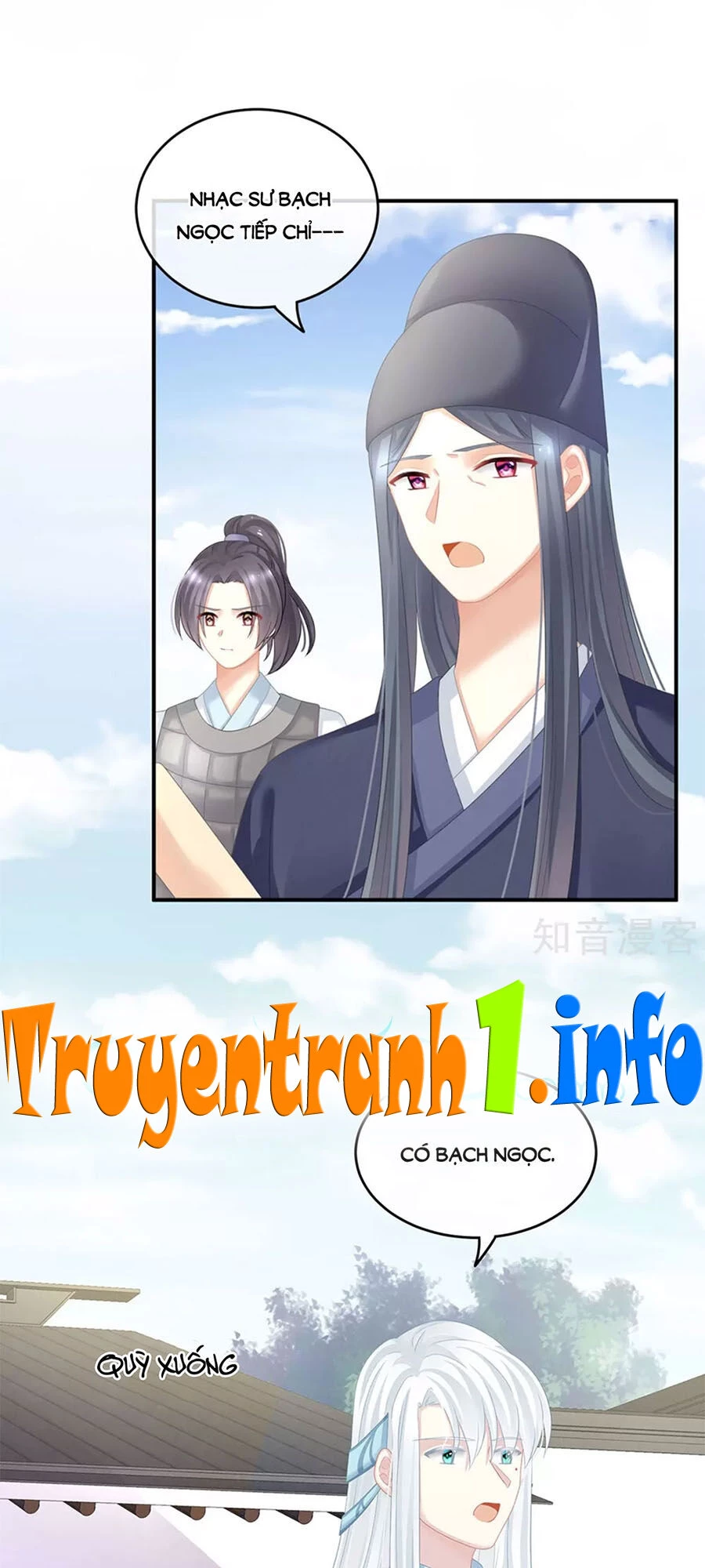 Hậu Cung Của Nữ Đế Chapter 131 - 44