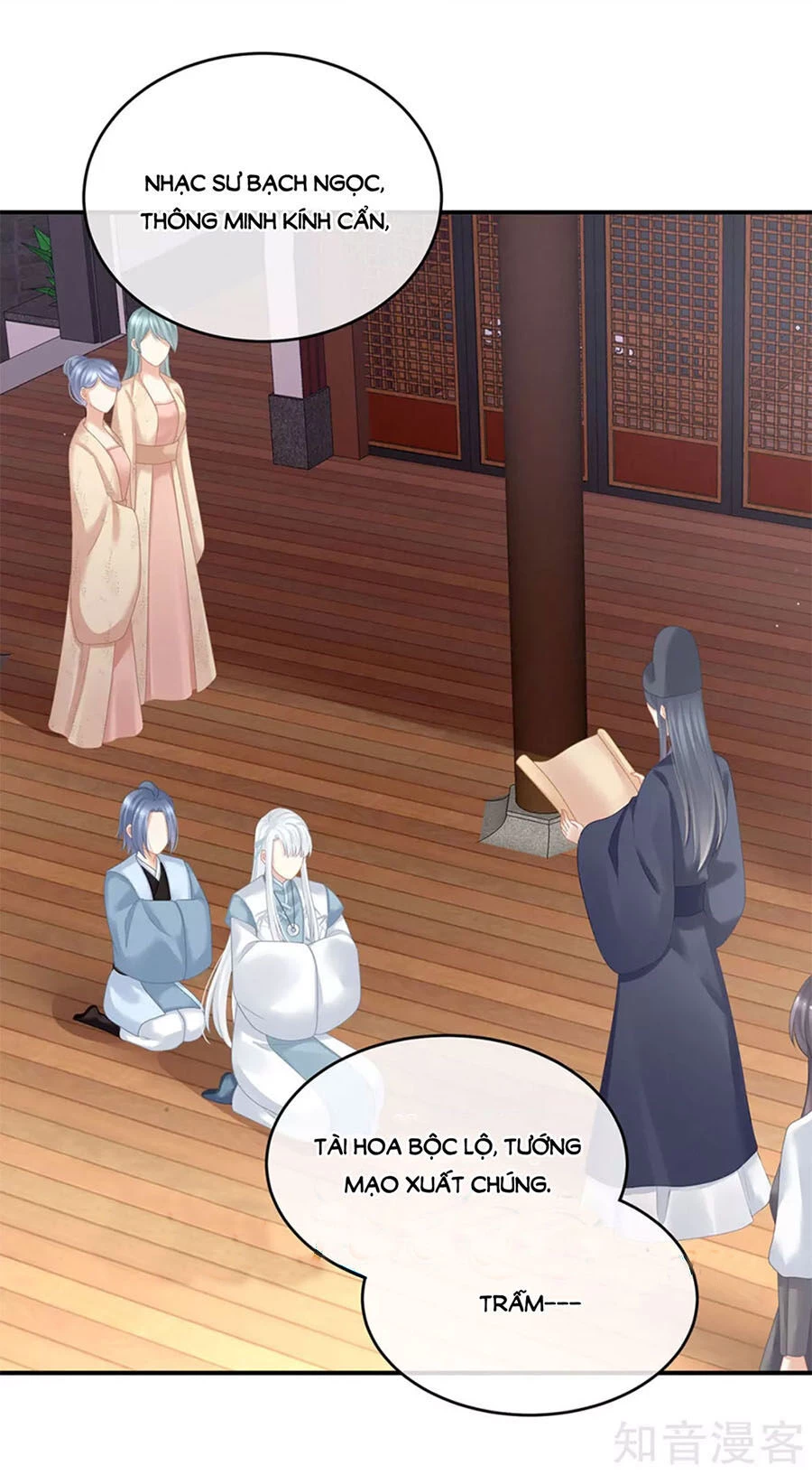 Hậu Cung Của Nữ Đế Chapter 131 - 47