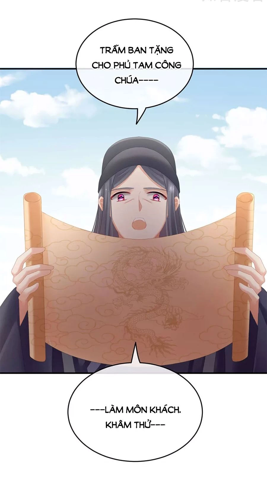 Hậu Cung Của Nữ Đế Chapter 132 - 2