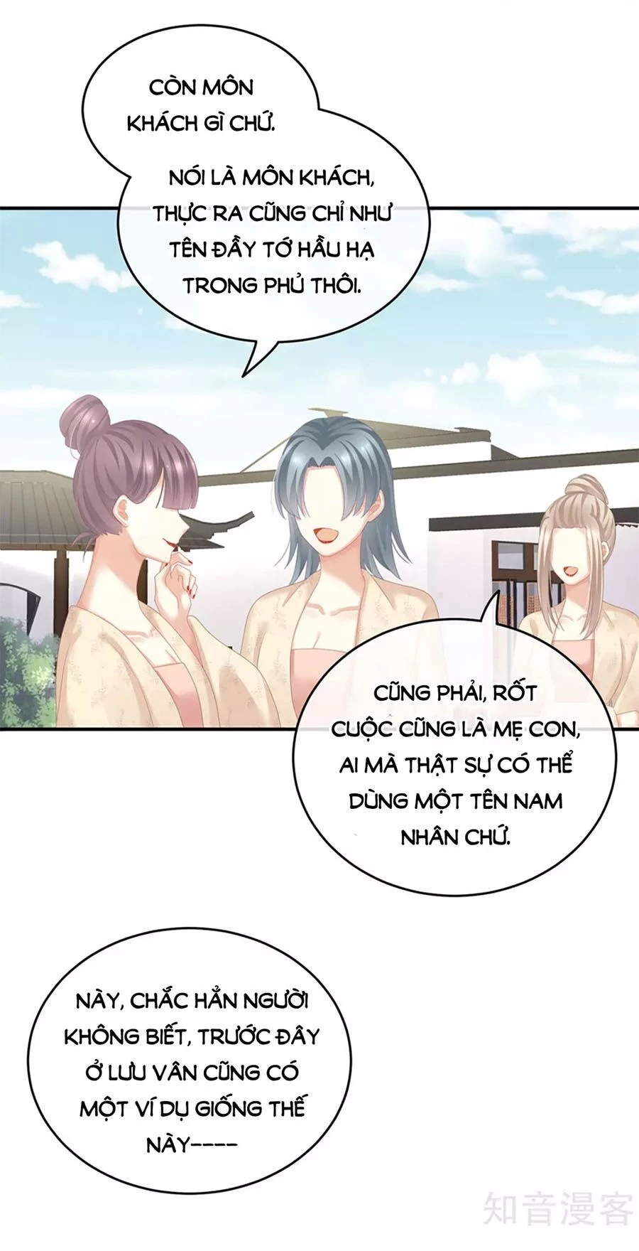 Hậu Cung Của Nữ Đế Chapter 132 - 8