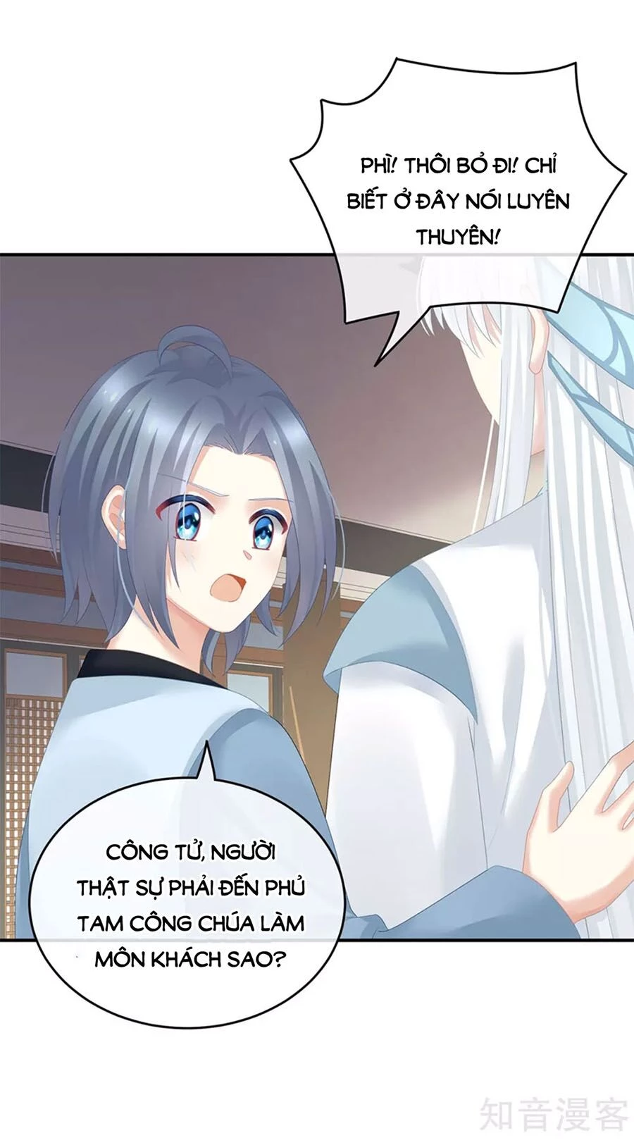 Hậu Cung Của Nữ Đế Chapter 132 - 9