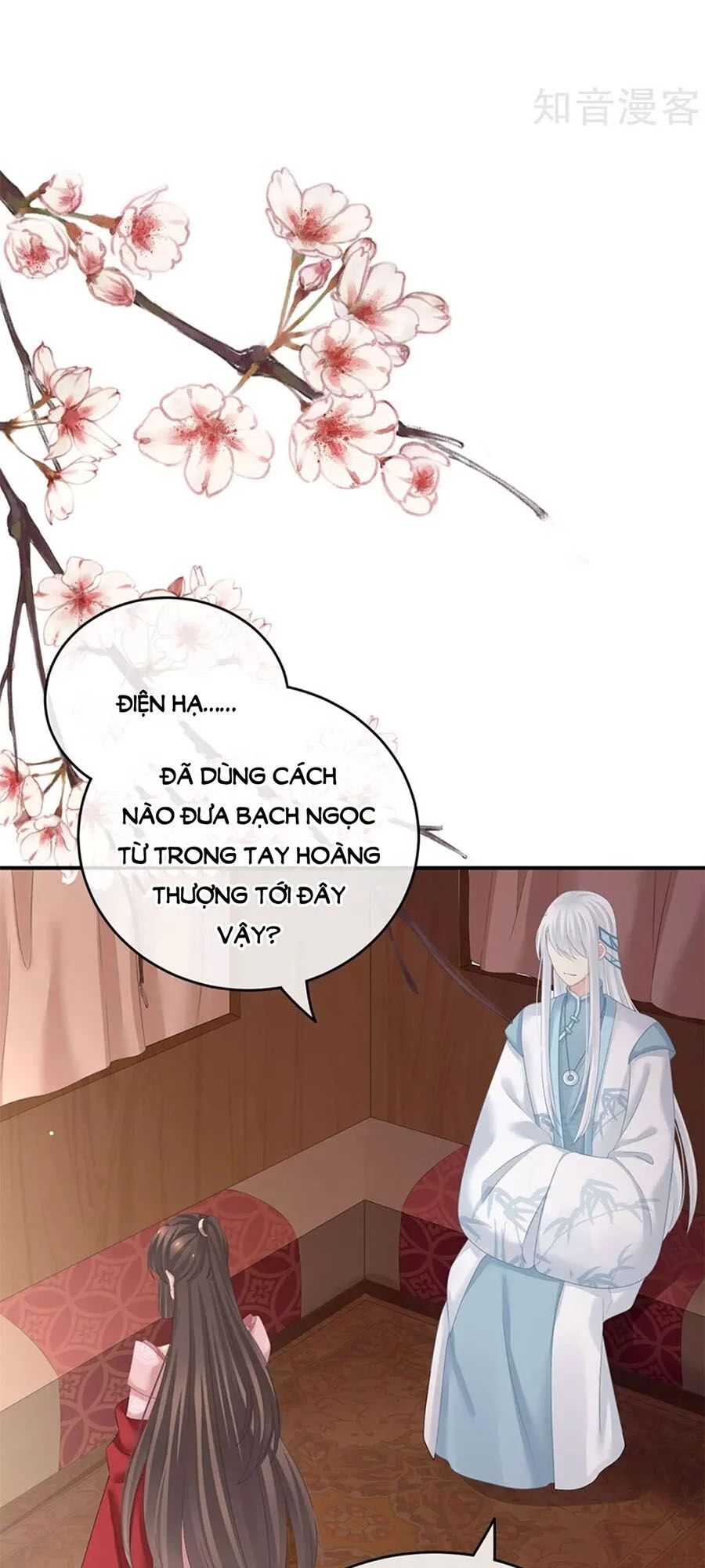 Hậu Cung Của Nữ Đế Chapter 132 - 15