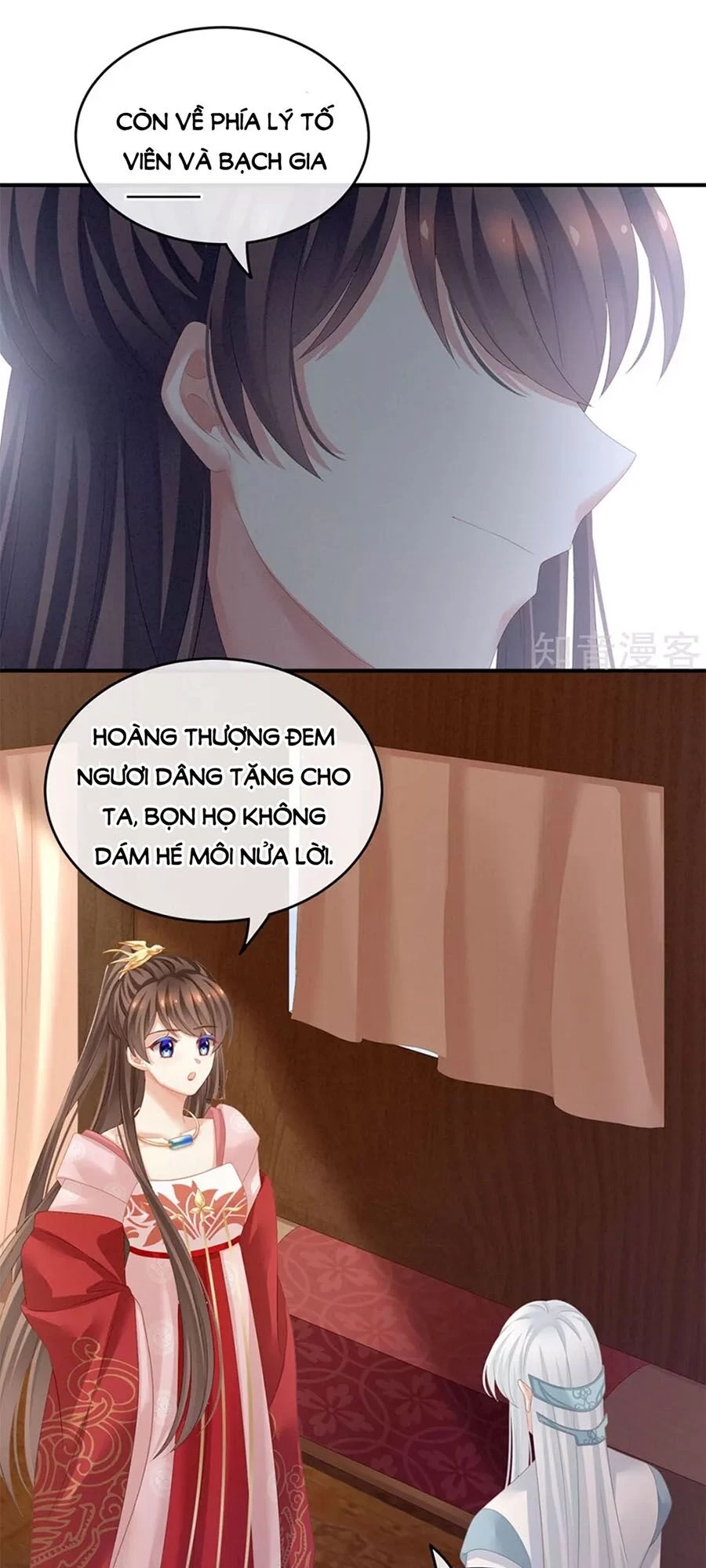 Hậu Cung Của Nữ Đế Chapter 132 - 18