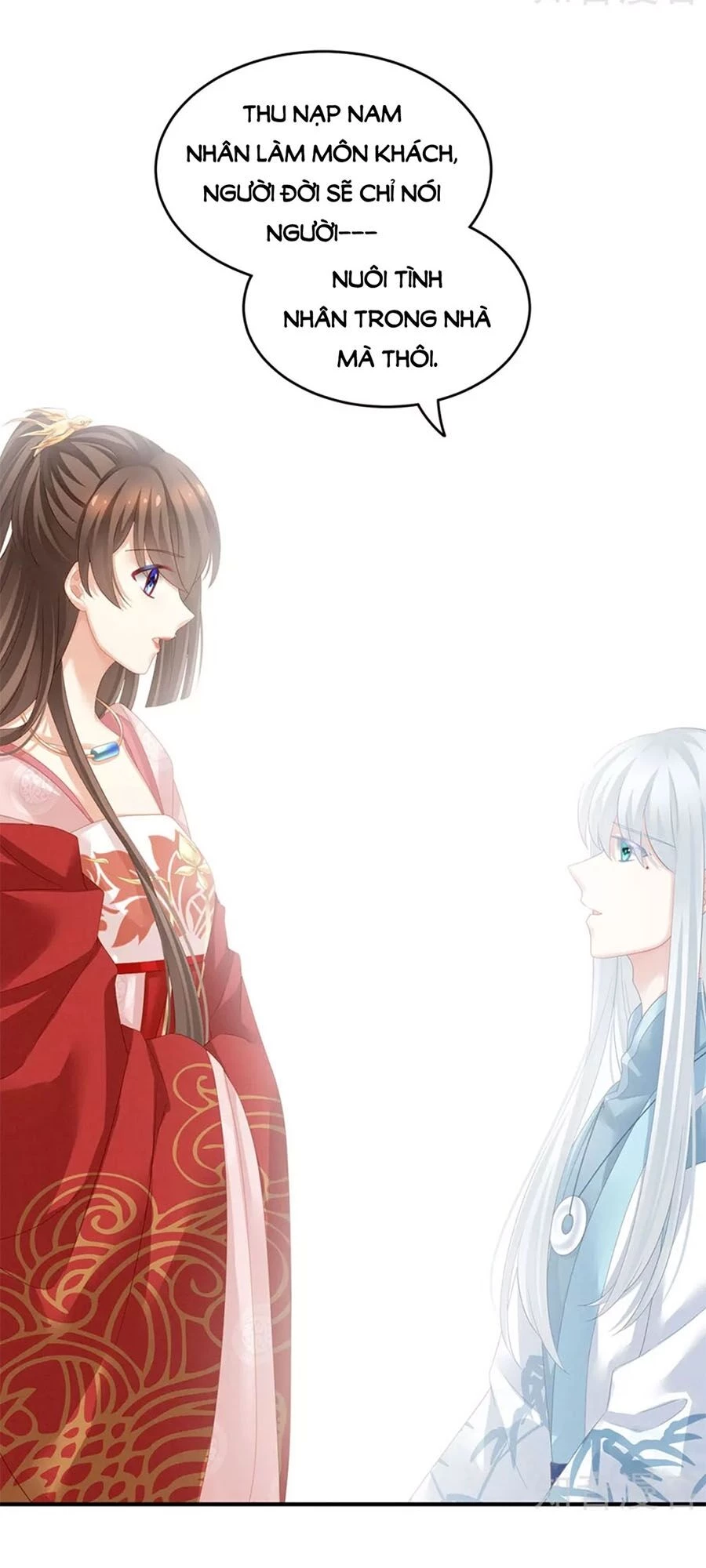 Hậu Cung Của Nữ Đế Chapter 132 - 21