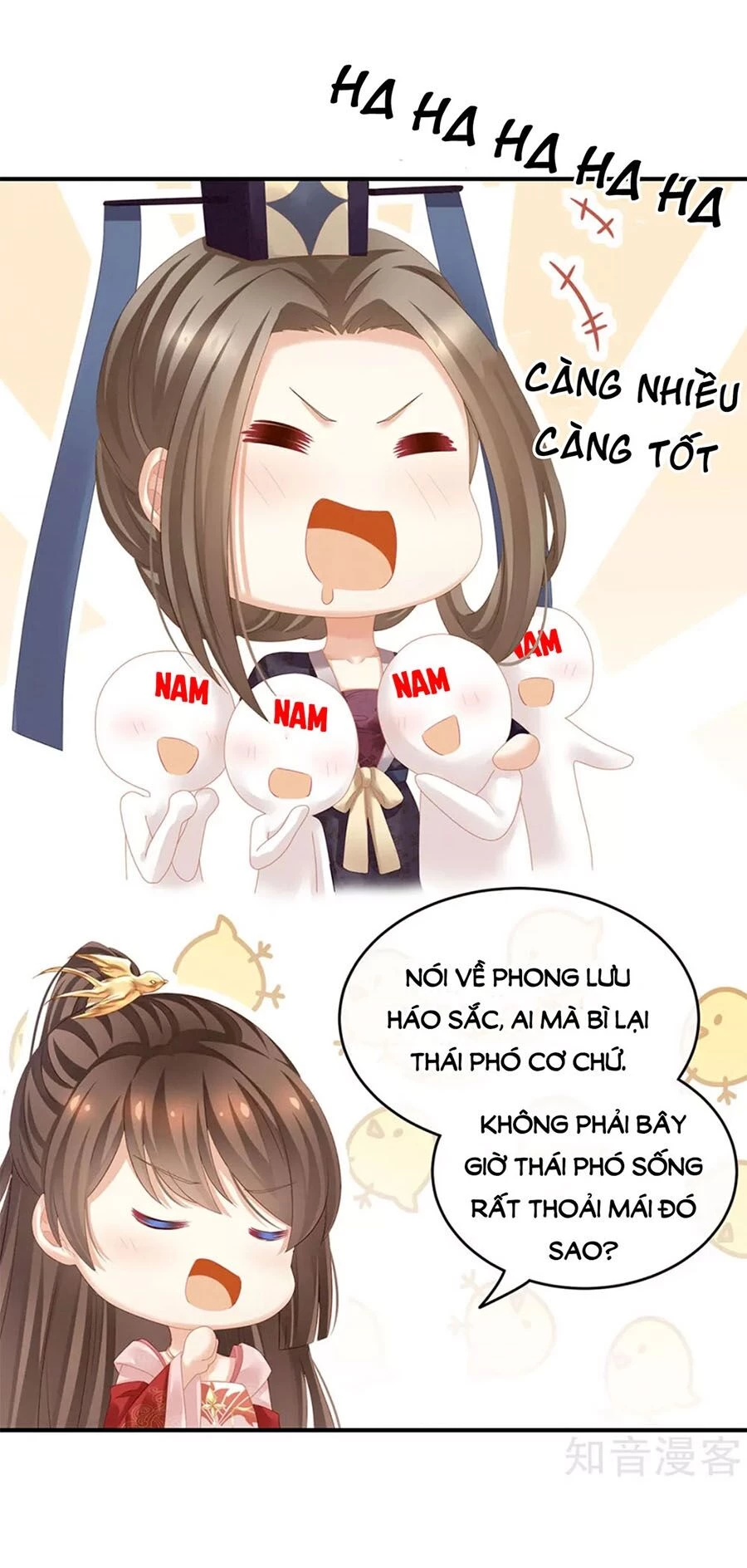 Hậu Cung Của Nữ Đế Chapter 132 - 26