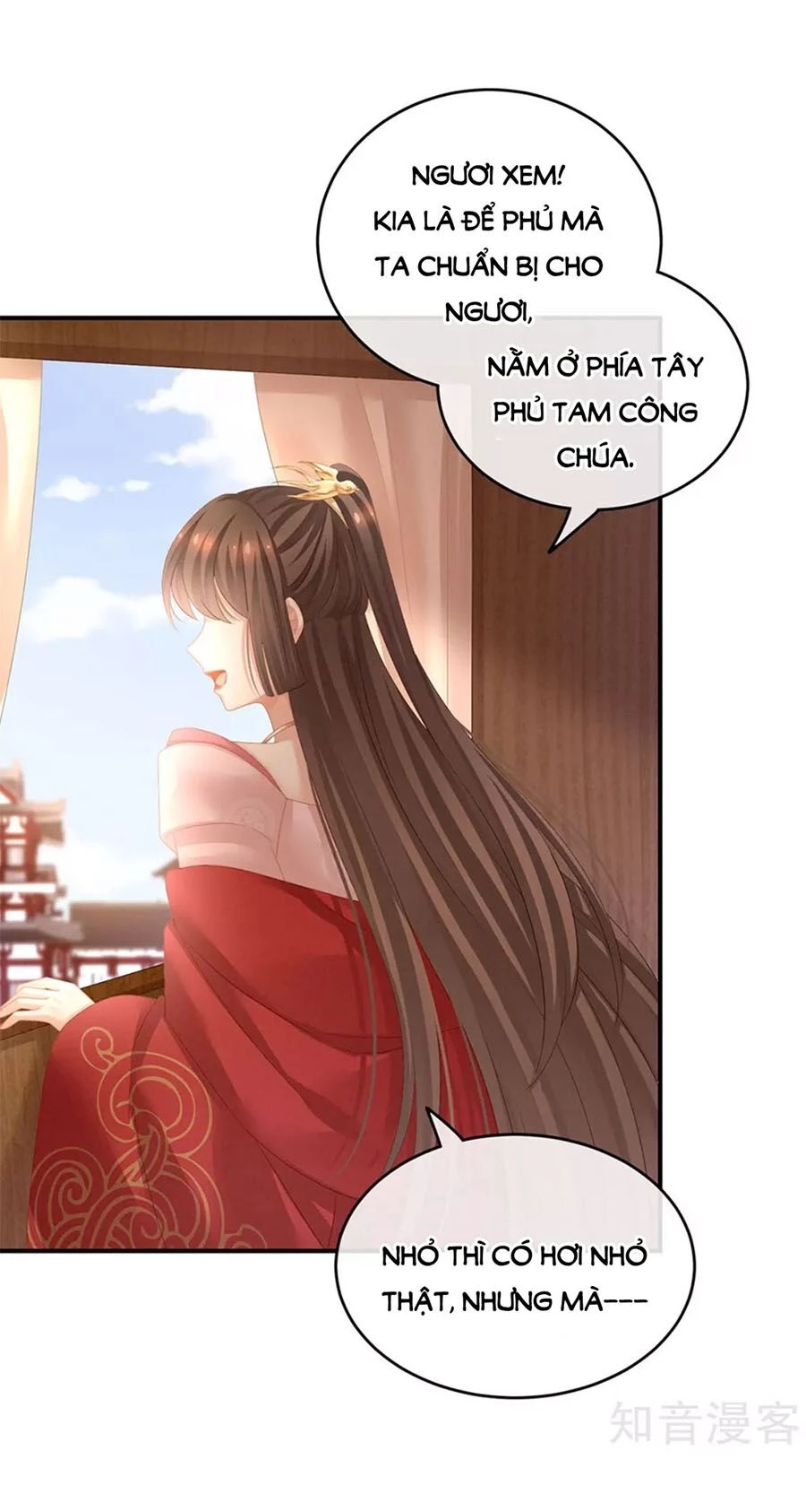 Hậu Cung Của Nữ Đế Chapter 132 - 28