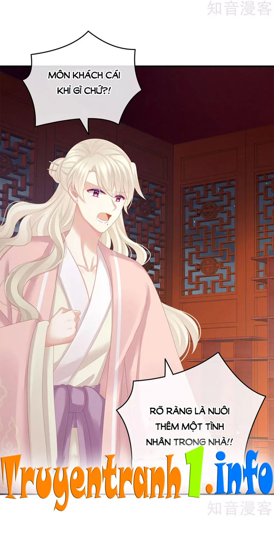 Hậu Cung Của Nữ Đế Chapter 132 - 33