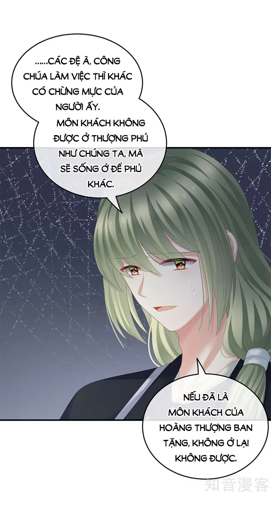 Hậu Cung Của Nữ Đế Chapter 132 - 35