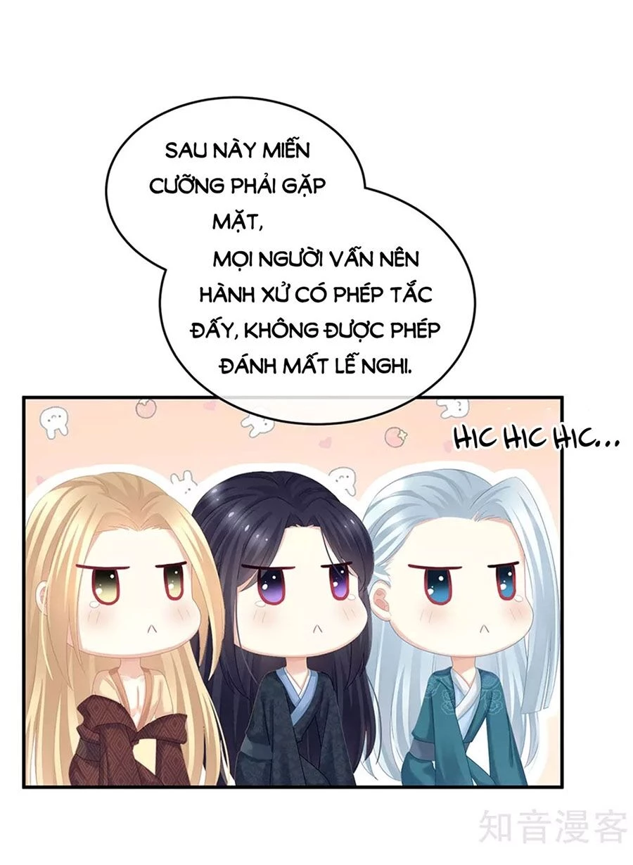 Hậu Cung Của Nữ Đế Chapter 132 - 36