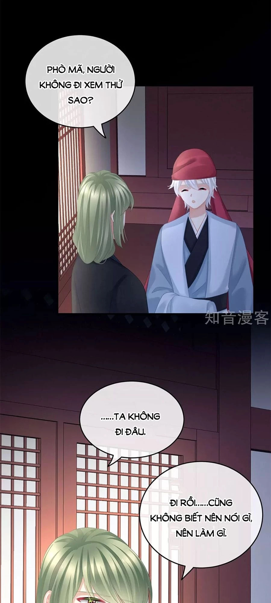 Hậu Cung Của Nữ Đế Chapter 132 - 42